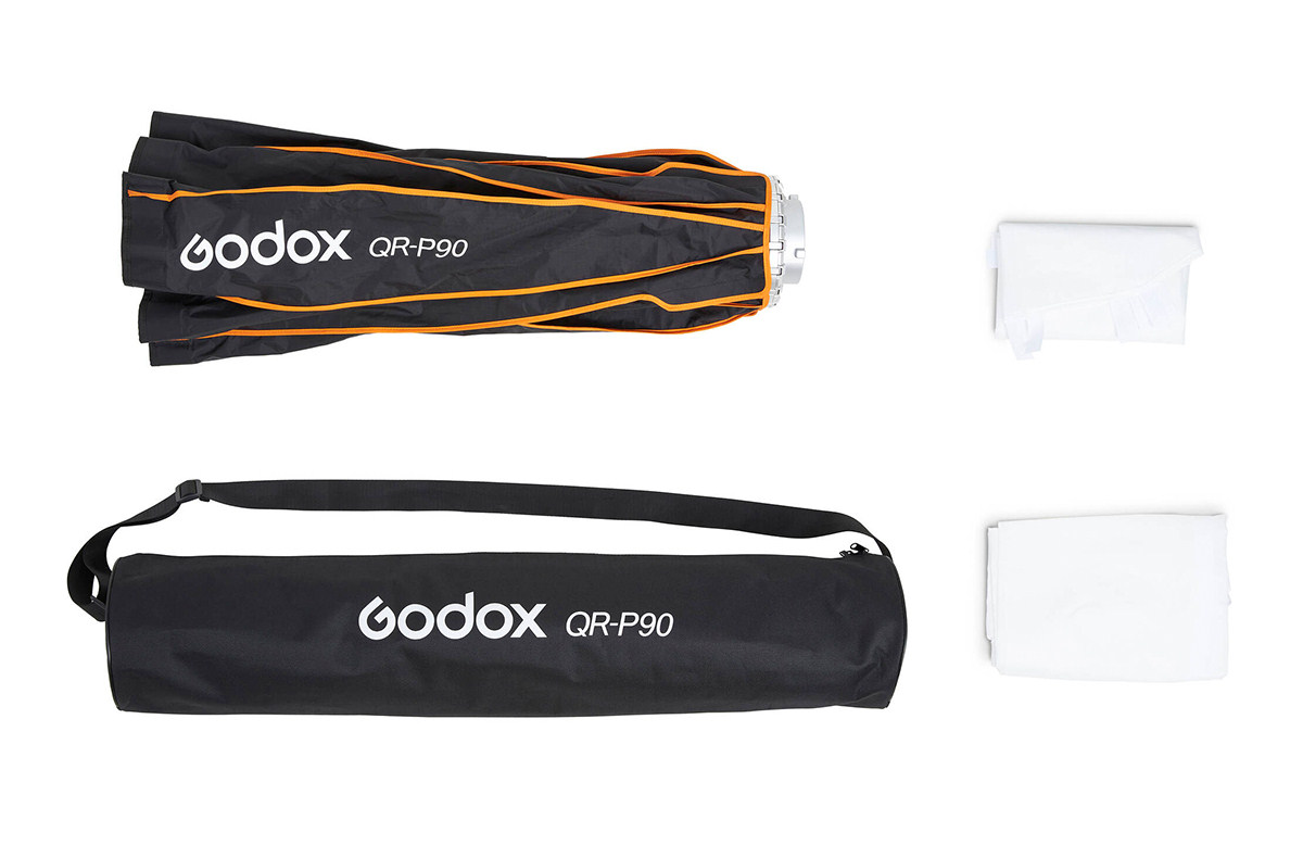 Godox Parabolic Softbox QR-P90 - 4